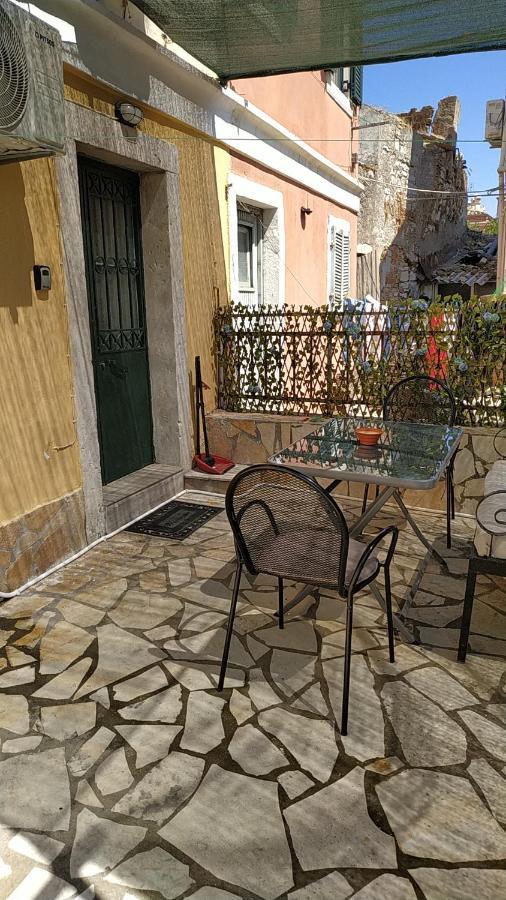 Gerry'S Place Corfu  Ngoại thất bức ảnh